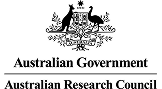 Australian Research Council logo